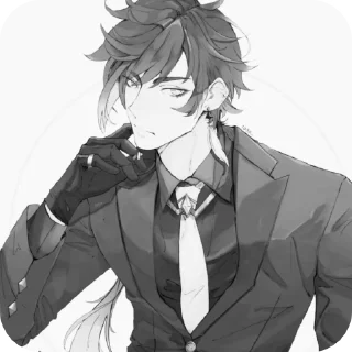🌟 emoji 𝑍𝐻𝑂𝑁𝐺 𝐿𝐼 || @Yan_ilN Telegram sticker 7 of 60