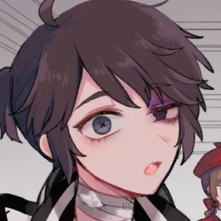 😲 emoji пидарасик с зоны💓 Telegram sticker 19 of 72