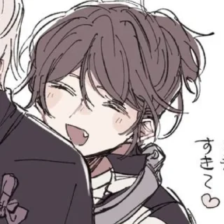 🥰 emoji пидарасик с зоны💓 Telegram sticker 9 of 72