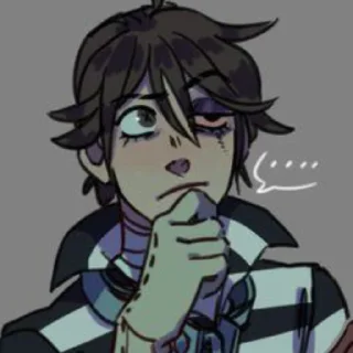 Sticker from пидарасик с зоны💓