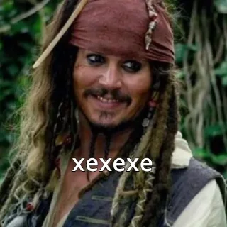 😈 emoji Johnny Depp🤎 Telegram sticker 16 of 40
