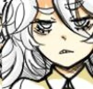 😒 emoji ༅ೄྀᬊⲱⲁⲣⲗυ ࿐ Telegram sticker 14 of 119