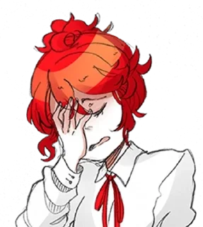 ⏰ emoji Скарлетт Эйлер💍 ( @Deputatus) Telegram sticker 7 of 50