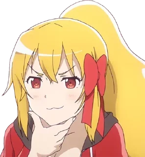 🤔 emoji @anime_stickss pack №2 Telegram sticker 11 of 120