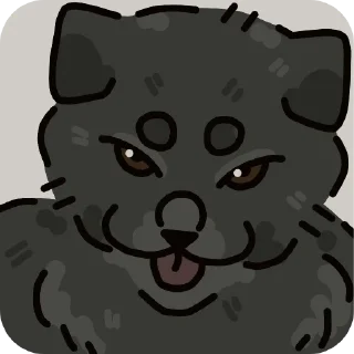 🤪 emoji Прикольчики Telegram sticker 11 of 20