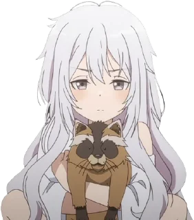 Sticker from @anime_stickss pack №2