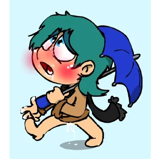 🐱 emoji 13 карт Telegram sticker 23 of 55