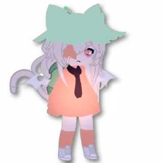 🤨 emoji Halloween liya @liya_linan_kitty Telegram sticker 23 of 42