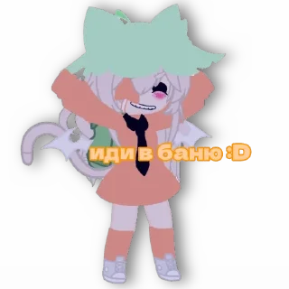 😀 emoji Halloween liya @liya_linan_kitty Telegram sticker 9 of 42