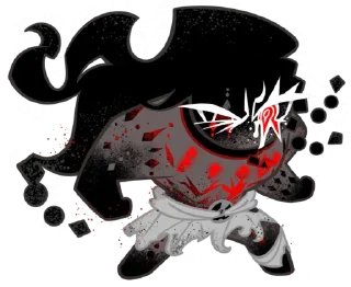 Sticker from Molddough @rubybortstickers