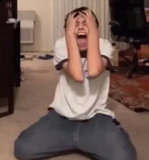 😵 emoji tiktok reaction pics y'know Telegram sticker 19 of 109