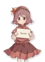 ✌ emoji Anime emotions Telegram sticker 18 of 18