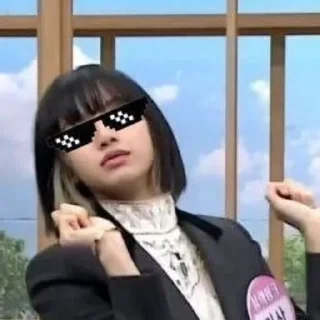🌟 emoji Blackpink Telegram sticker 17 of 25