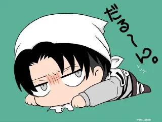 🥺 emoji Levi_one_love..1 Telegram sticker 5 of 51