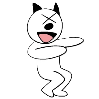 ⚪ emoji Бася Telegram sticker 13 of 20