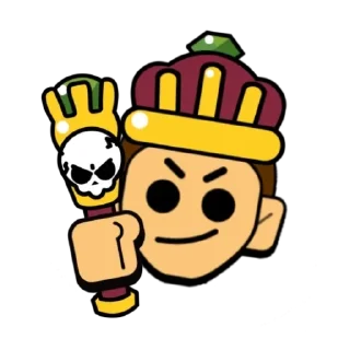 👑 emoji Нн Из Витебска Telegram sticker 17 of 41
