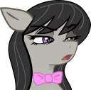 😕 emoji Octavia Telegram sticker 12 of 46
