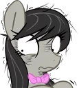 😨 emoji Octavia Telegram sticker 11 of 46