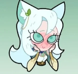☺️ emoji Разбуженное ассорти Telegram sticker 14 of 63