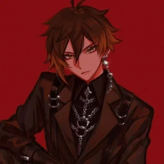 💋 emoji чжун ли, наступи на меня🙇🏼‍♀️ Telegram sticker 17 of 40