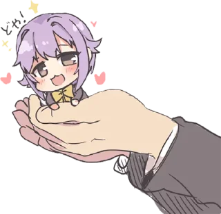 Sticker from ねむいの好きなスタンプ — @stckrRobot