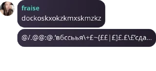 😭 emoji мафиозные цитаты Telegram sticker 11 of 120