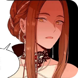 🗡️ emoji @Tumba3 — ꒰⁠ 🗡️ ꒱ Мелисса Telegram sticker 18 of 50