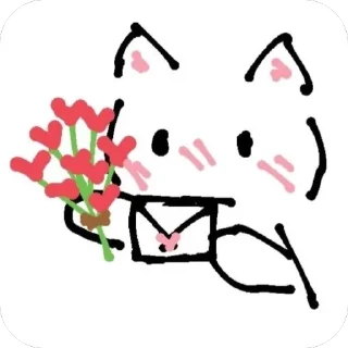 🫥 emoji dlya mishki Telegram sticker 6 of 14