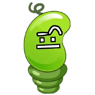 🤨 emoji Креветка от @KOTKPACABA Telegram sticker 8 of 23