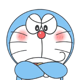 🪐 emoji ドラえもん 「@karasunasun」 Telegram sticker 23 of 38