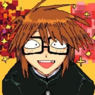 🌟 emoji Акира(анжела) Telegram sticker 3 of 40