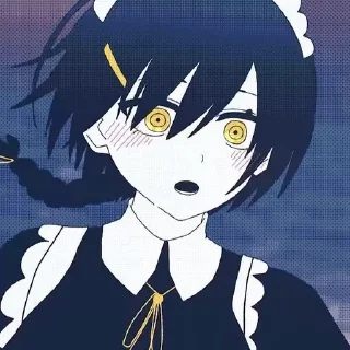 🌟 emoji Акира(анжела) Telegram sticker 12 of 40