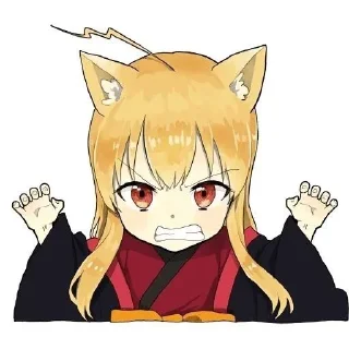 🌟 emoji Акира(анжела) Telegram sticker 22 of 40