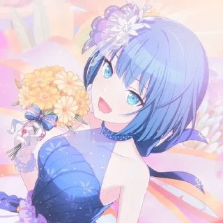 🌟 emoji kiritani haruka icons Telegram sticker 21 of 39