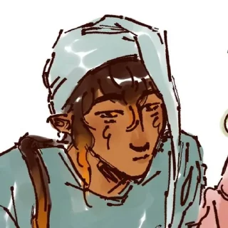 🌟 emoji diszkomfort TWI Telegram sticker 9 of 21