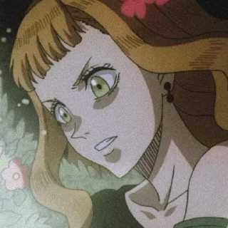 🌱 emoji .Мимоза @BlackClover0912 Telegram sticker 5 of 32