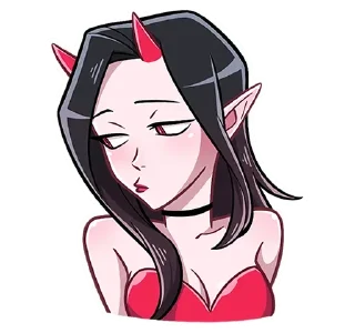 🥺 emoji Девочки Telegram sticker 19 of 23