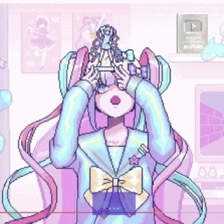 🌟 emoji K-angel (NGO) (НСО) Telegram sticker 15 of 68