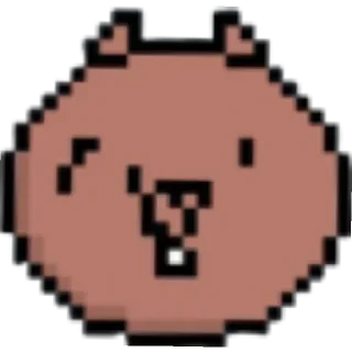😖 emoji БУЛДЖАТЬ от @KOTKPACABA Telegram sticker 17 of 50