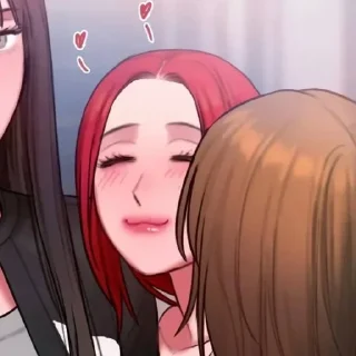 😽 emoji Чо Минджэ Telegram sticker 17 of 120