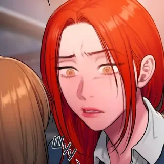 😤 emoji Чо Минджэ 2.0 [@kd7oght90] Telegram sticker 17 of 67