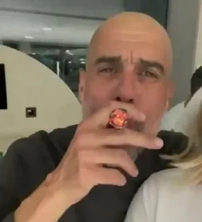 🚬 emoji حبيبي والله 🗿🗿 Telegram sticker 5 of 51