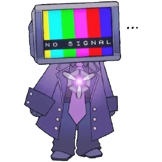 Sticker from Tvman titan