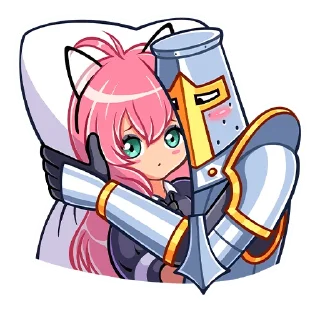 ☺️ emoji Найт :: @stickroom Telegram sticker 9 of 48