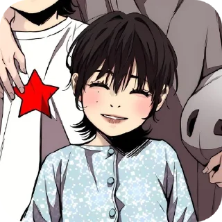 💇 emoji Takeda Kaneshiro –`' : @Senwxl Telegram sticker 22 of 23