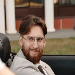😏 emoji нереальные Telegram sticker 4 of 33