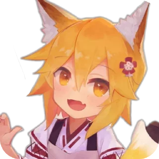 ✋ emoji Личности Лютика Telegram sticker 13 of 105