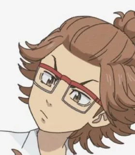 🤔 emoji Ямагиши☺️🥰😍😘 Telegram sticker 7 of 28