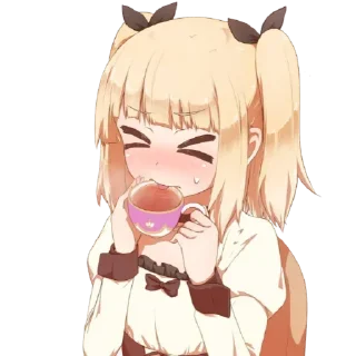 ❤️ emoji @anime_stickerr Аниме Подборка Telegram sticker 20 of 25