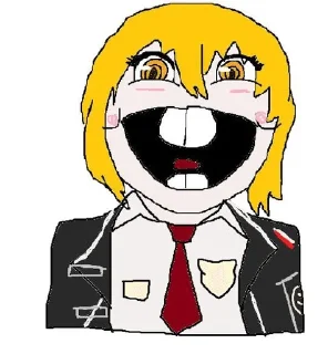 Sticker from Quixote_Knight